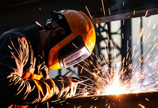Industrielle Anwendungen