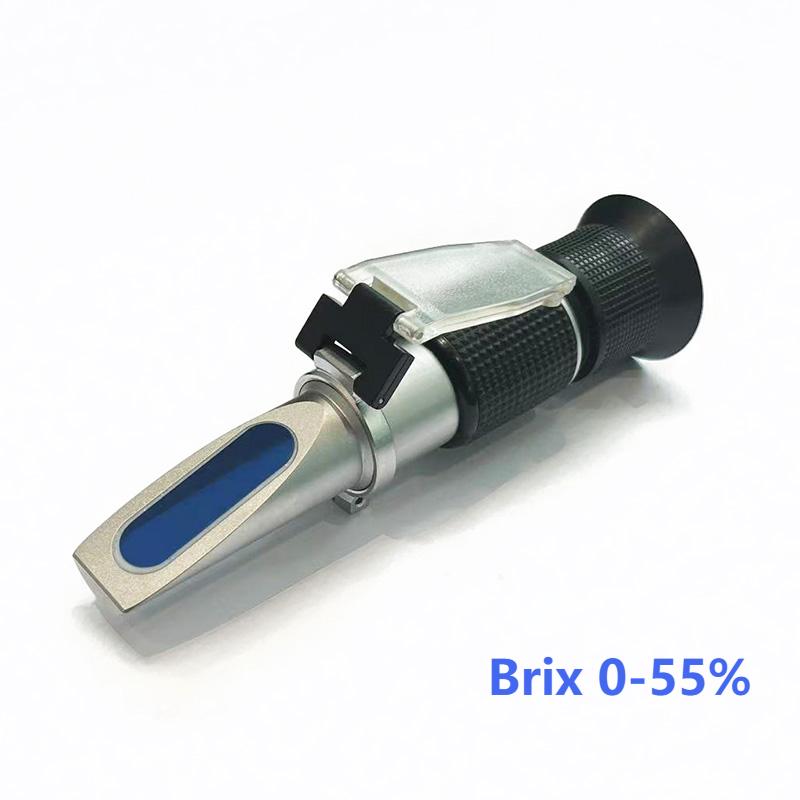 RHB-55A image of handheld Brix refractometer