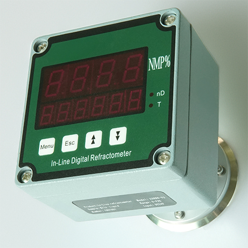 Inline-Refraktometer