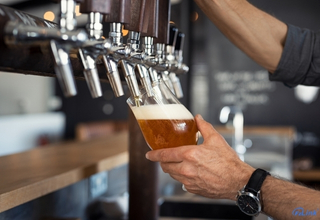 Refractometer for Wine and Beer