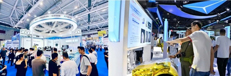 Zusammenfassung der Internationalen Ausstellung für optische Instrumente 2025 in China (Peking)