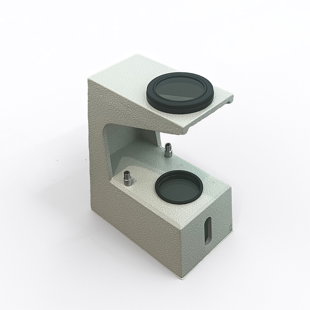Gemstone Polarimeter